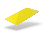 Canary Yellow Coloured Card